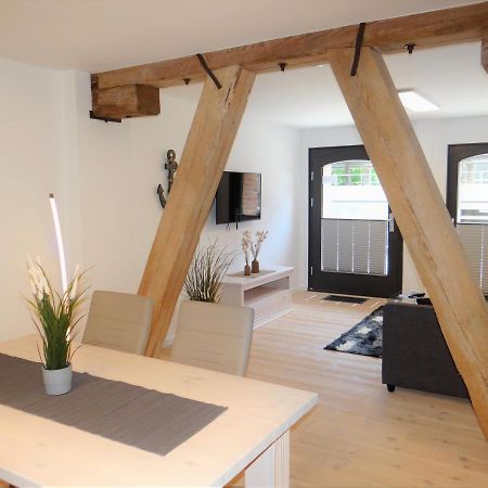 Speicher Residenz Barth E0 App 2 Apartment Екстериор снимка