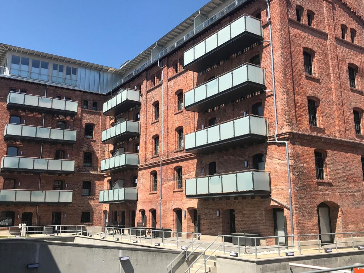 Speicher Residenz Barth E0 App 2 Apartment Екстериор снимка