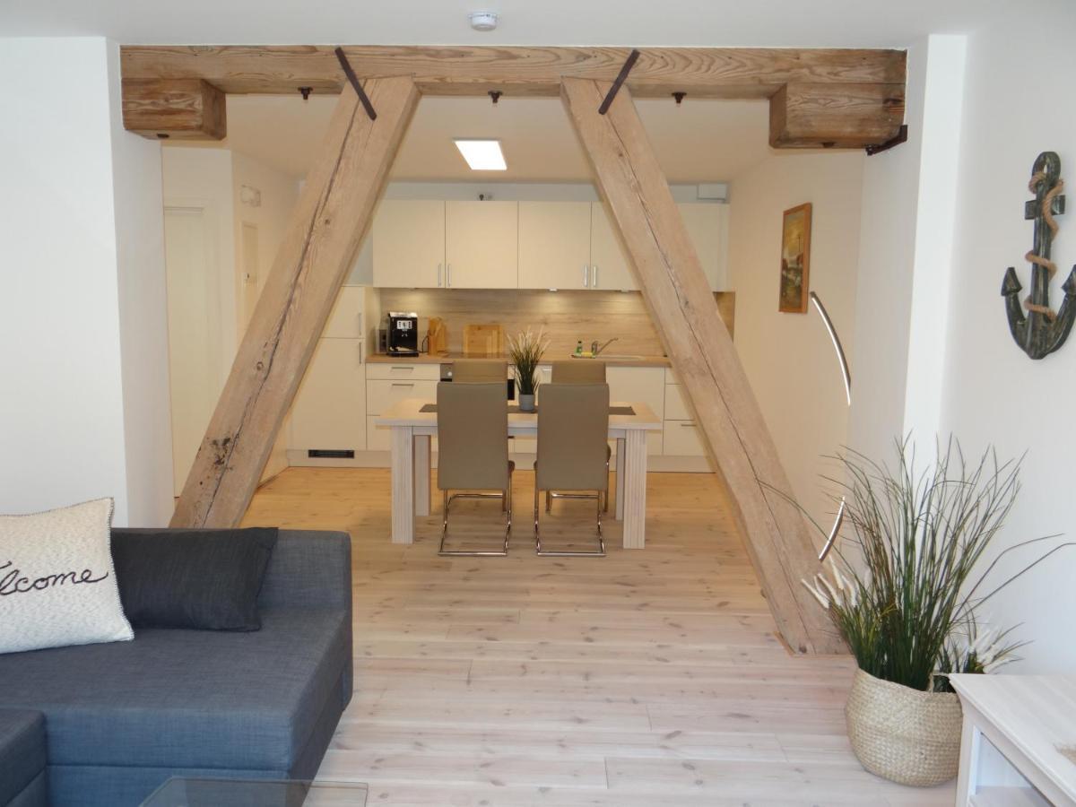 Speicher Residenz Barth E0 App 2 Apartment Екстериор снимка