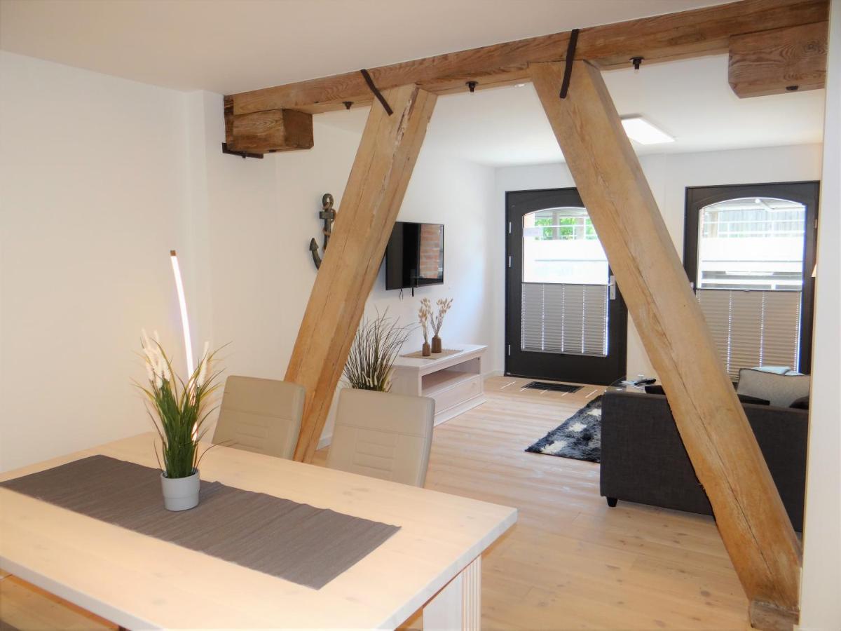 Speicher Residenz Barth E0 App 2 Apartment Екстериор снимка