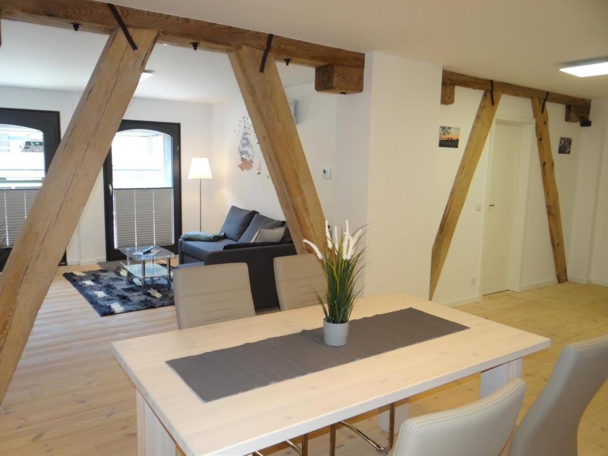 Speicher Residenz Barth E0 App 2 Apartment Екстериор снимка
