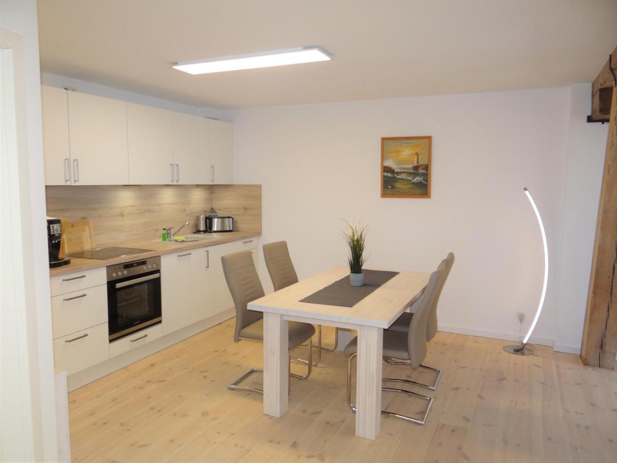 Speicher Residenz Barth E0 App 2 Apartment Екстериор снимка