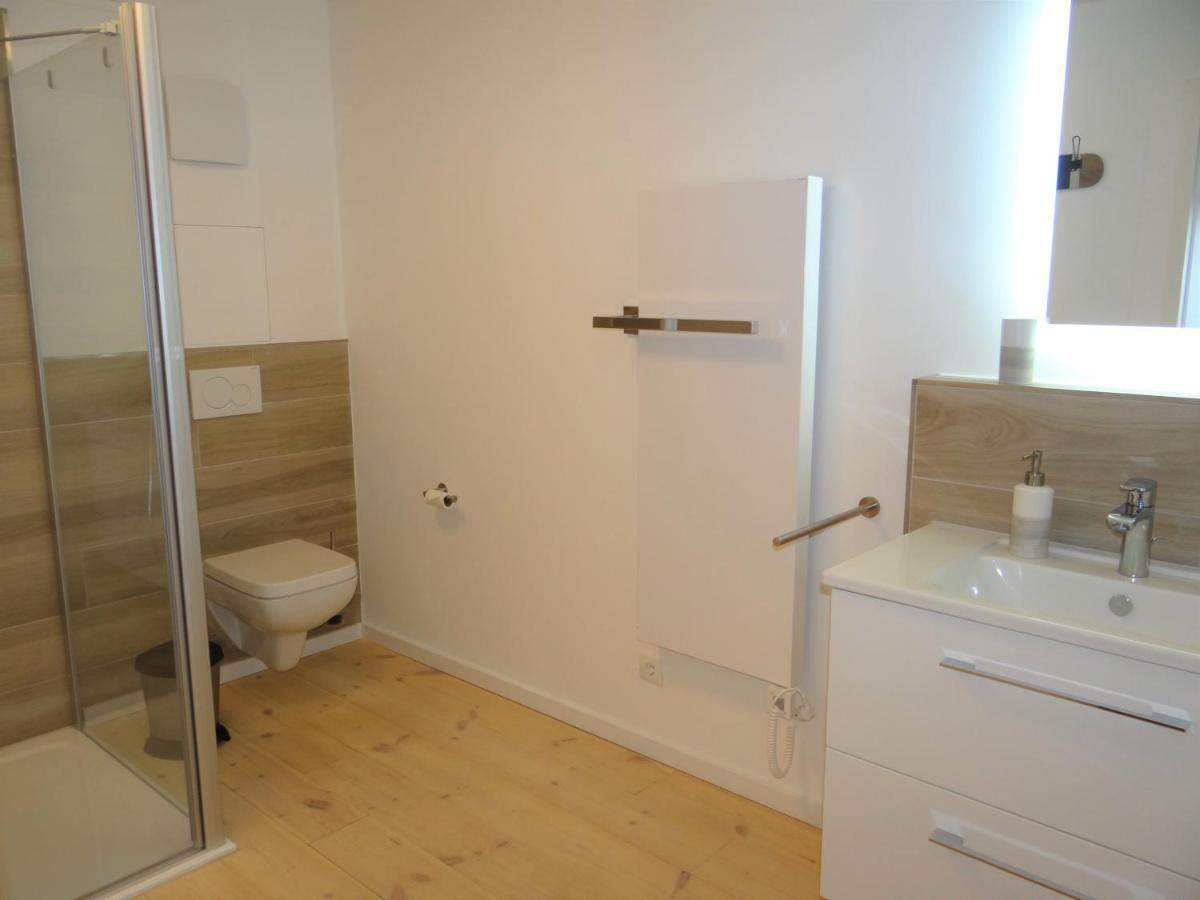 Speicher Residenz Barth E0 App 2 Apartment Екстериор снимка